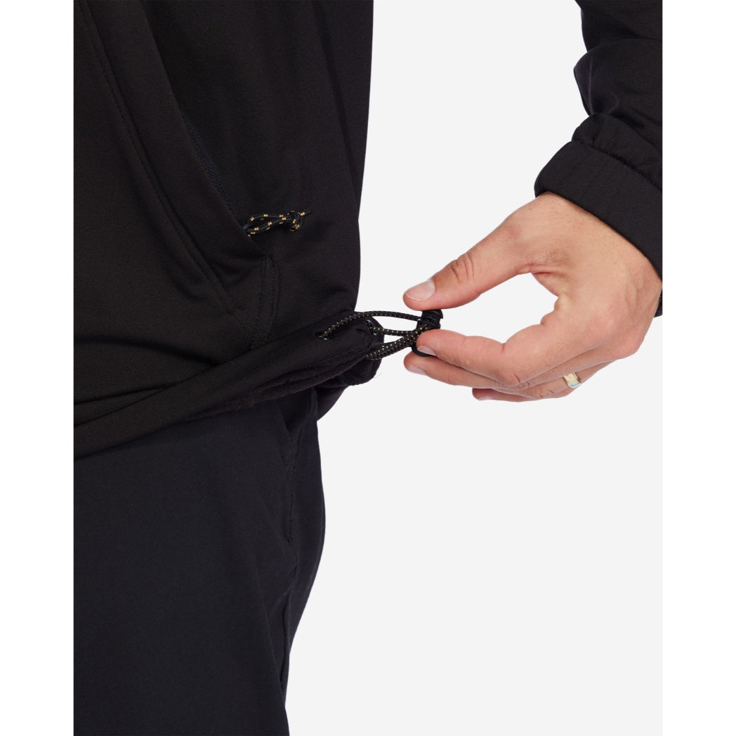 BILLABONG - A/DIV SURFTREK PULLOVER | BLACK