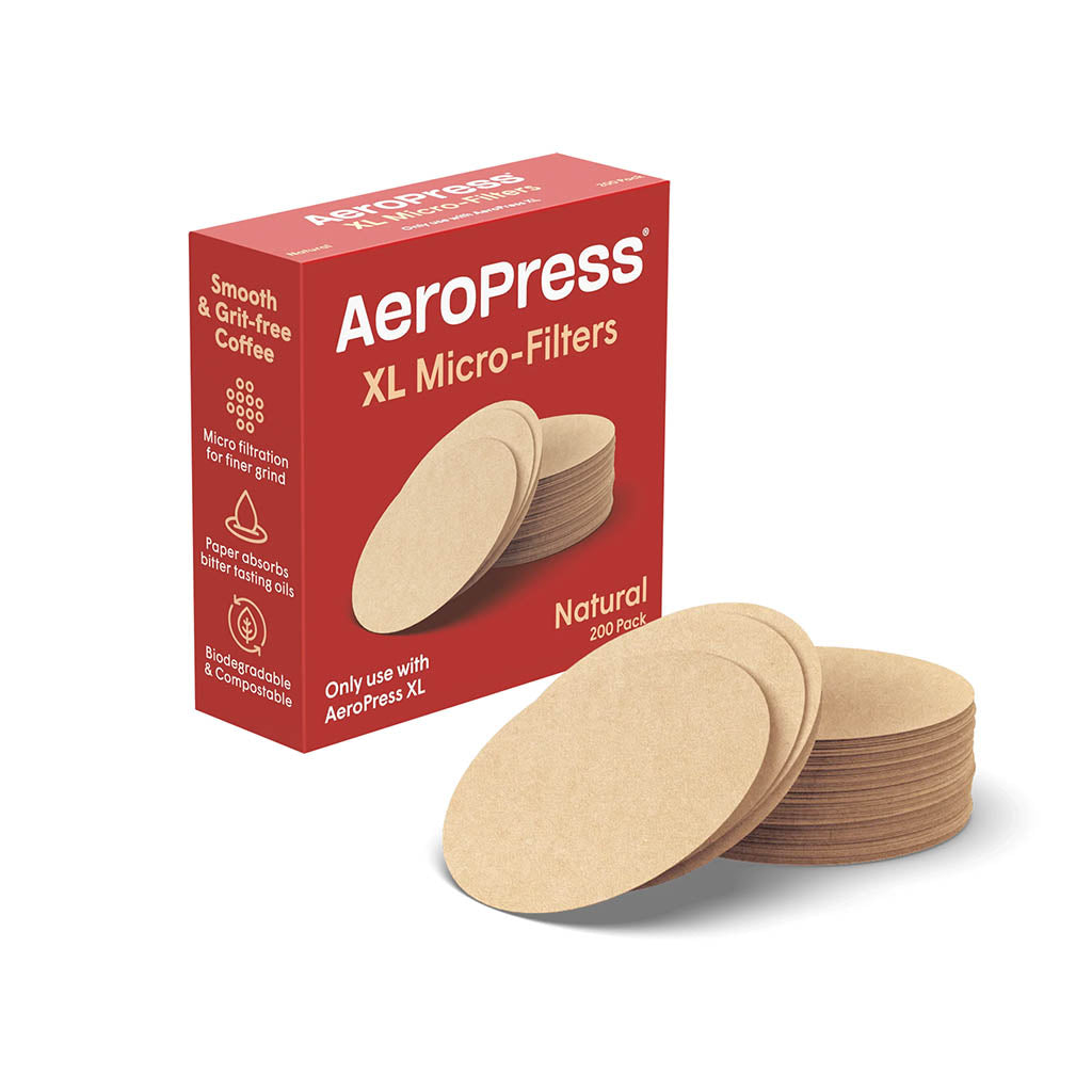 AeroPress Natural Micro Filters