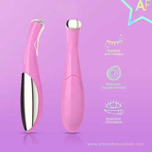 Almost Famous Eye Massage Anti-Aging Beauty Device