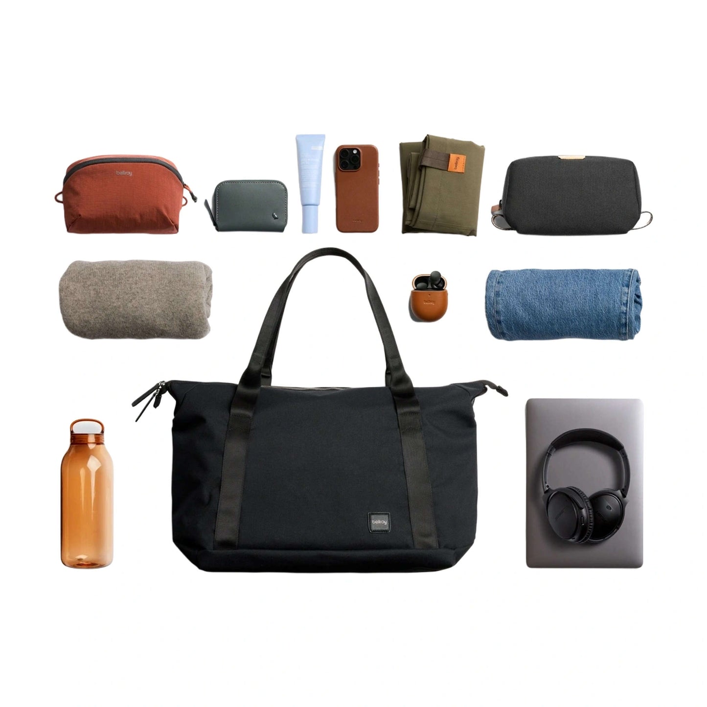 Classic Getaway Bag