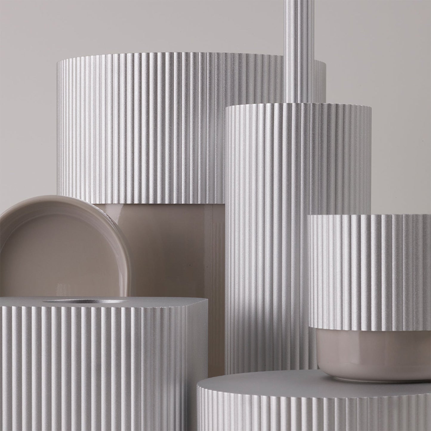 decor walther | OF.LINE series | soap dish | aqua + shell