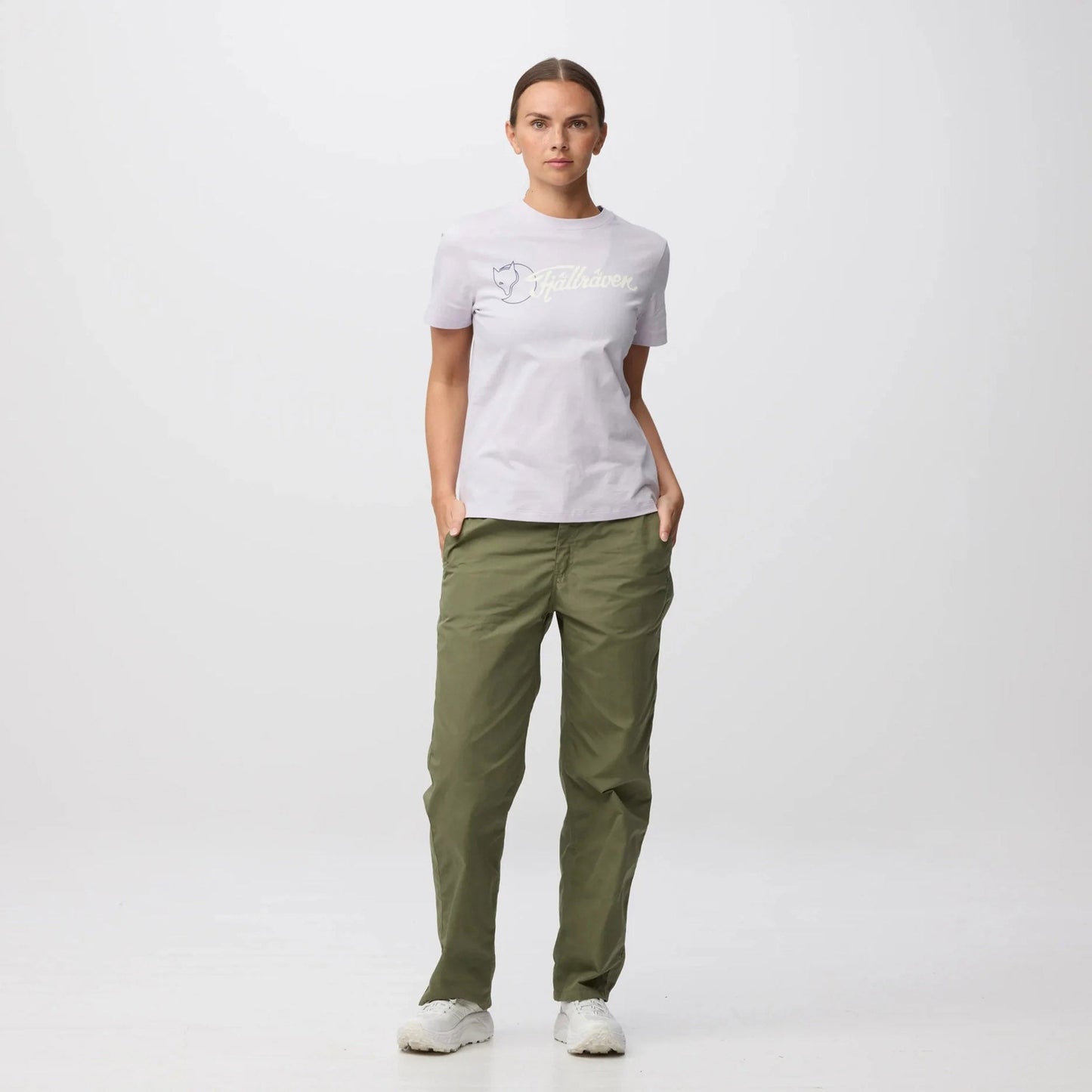Archive Logo T-shirt | Women's