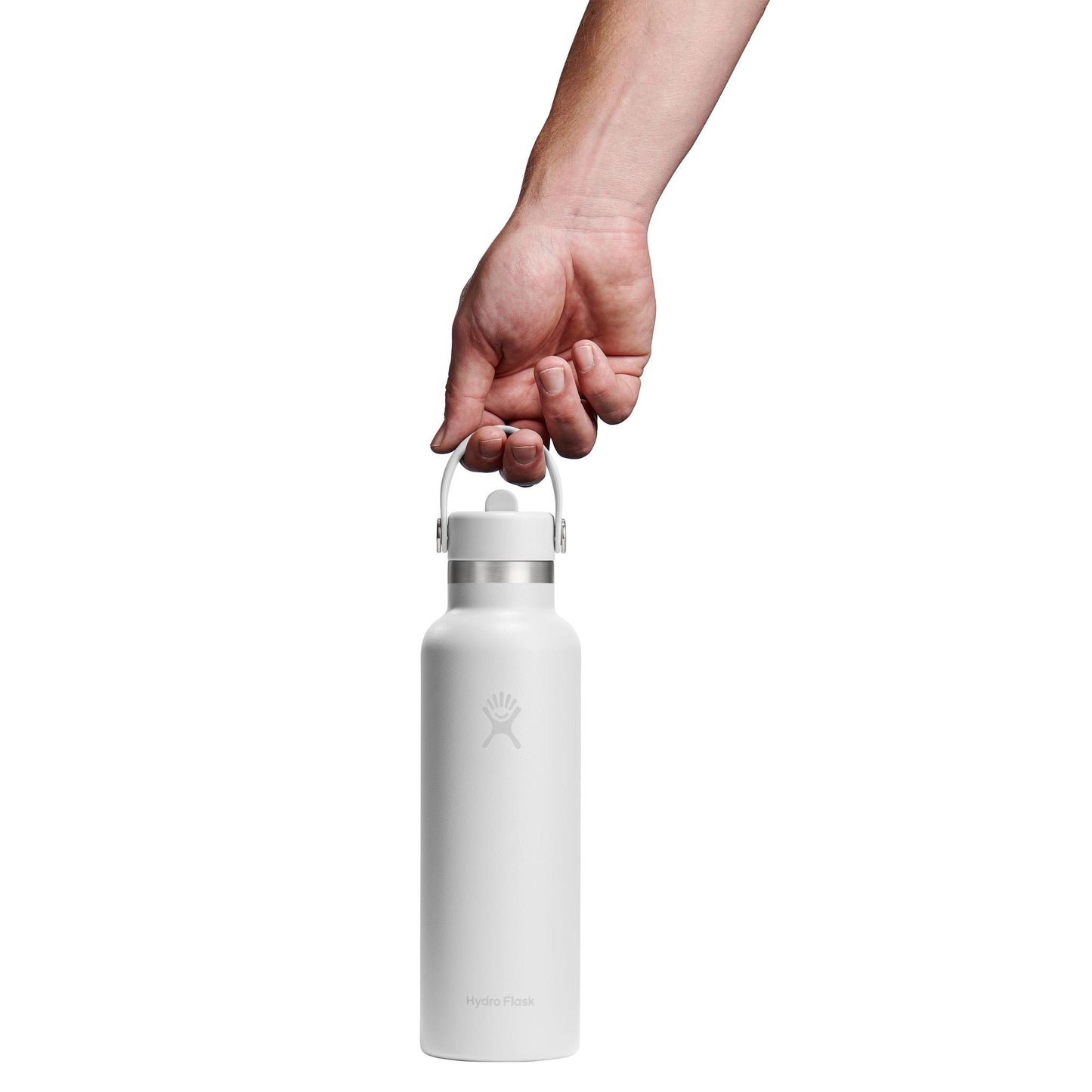 21 oz Standard Mouth w/ Flex Straw Cap