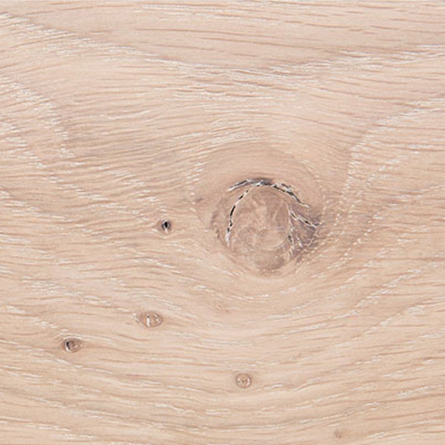 janua | sc 58 table | white pigmented oak + black base 300x110cm