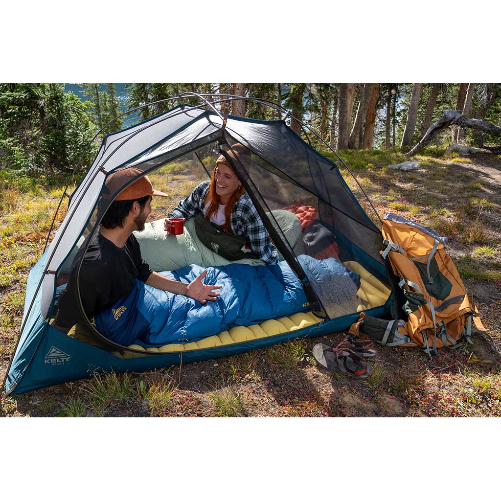 Cosmic 20° 550F Down Sleeping Bag | Women's