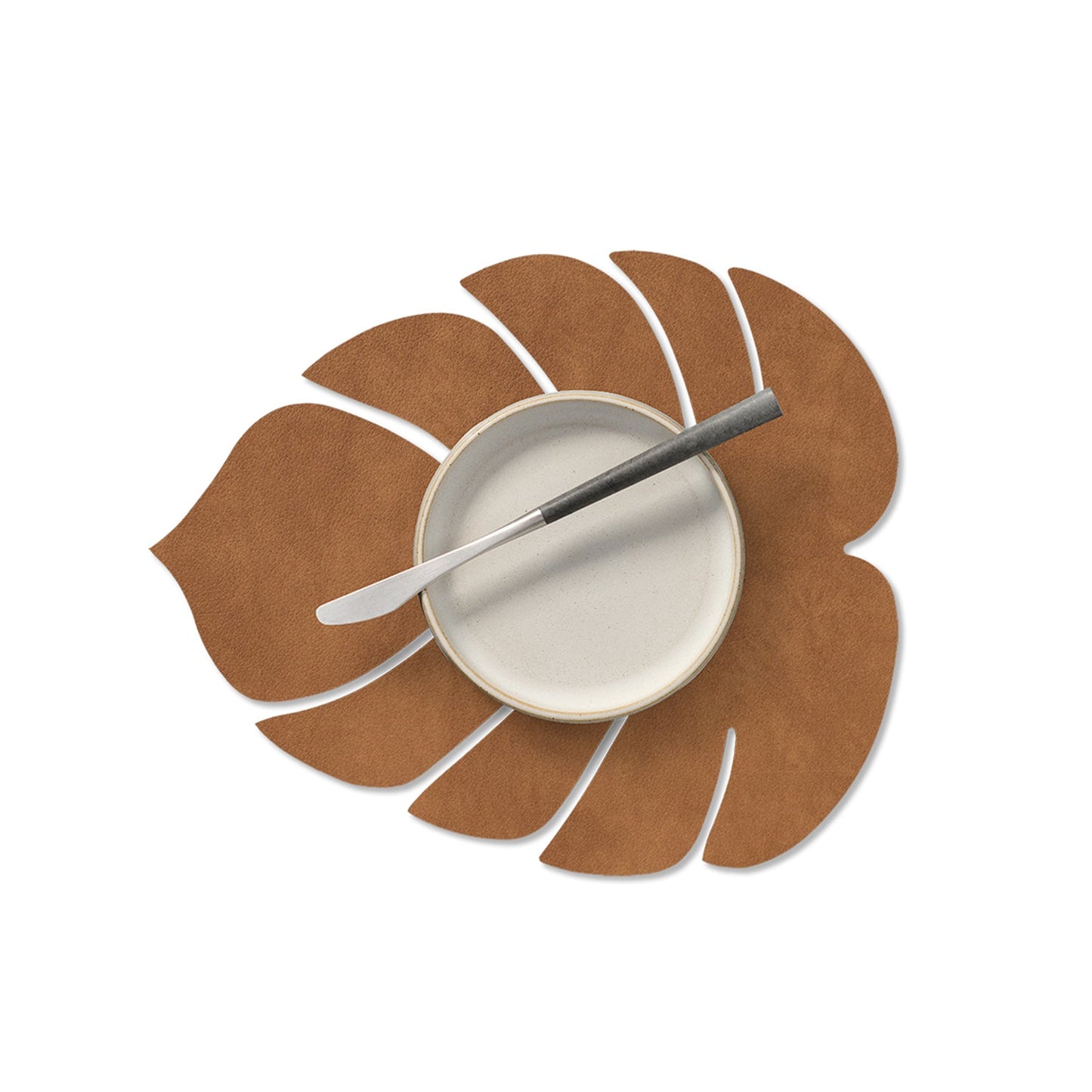 lind dna | table mat | leaf small | nupo nature