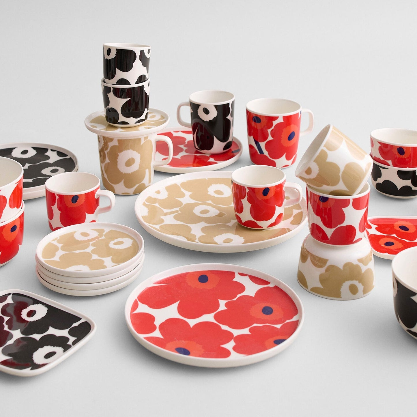 marimekko | oiva unikko bowl 500ml | colour 190 - DC
