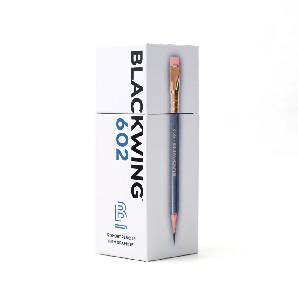 BLACKWING 602 Short - Set of 12