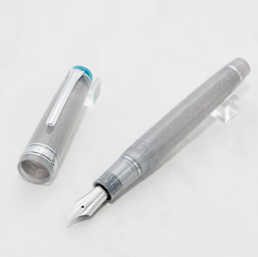 BUNGUBOX Original Fountain Pen - Silver Lining