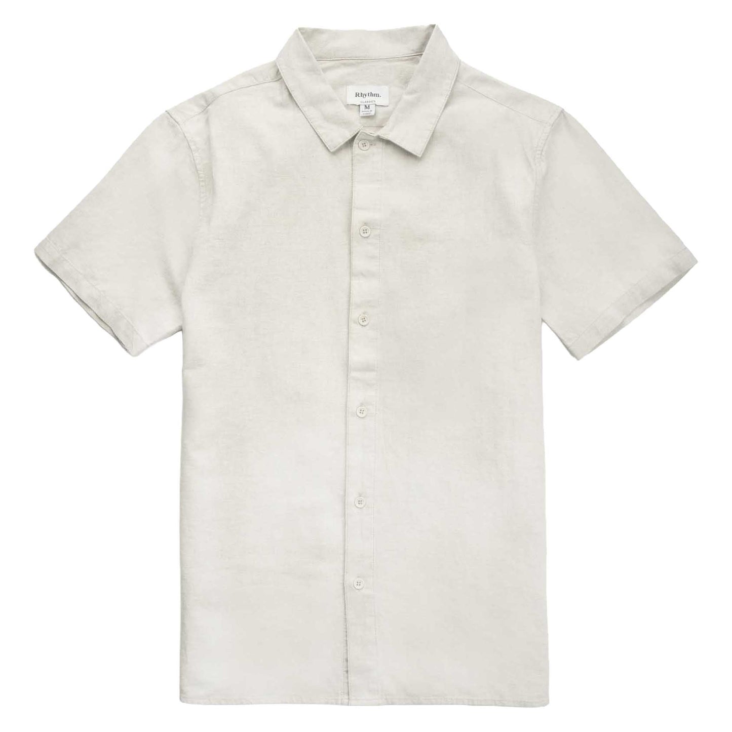 Classic Linen Shirt | Men's