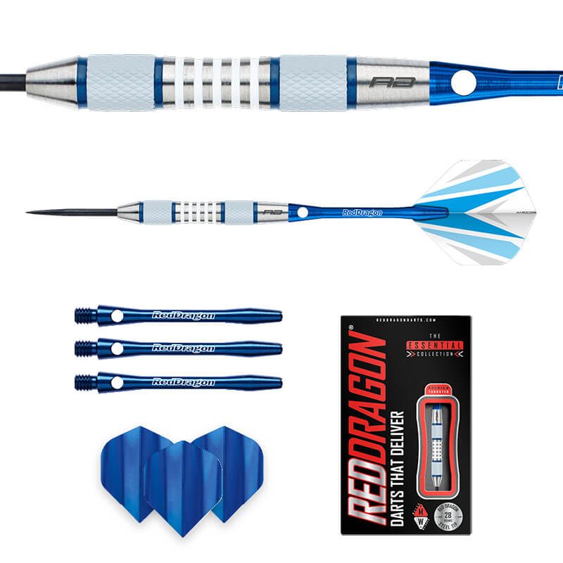 RED DRAGON - Stag Darts - 85% Tungsten - 28g