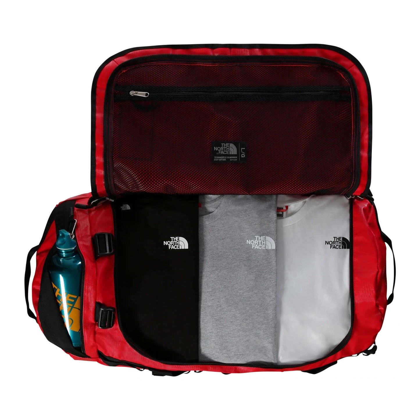 Base Camp Duffle - L