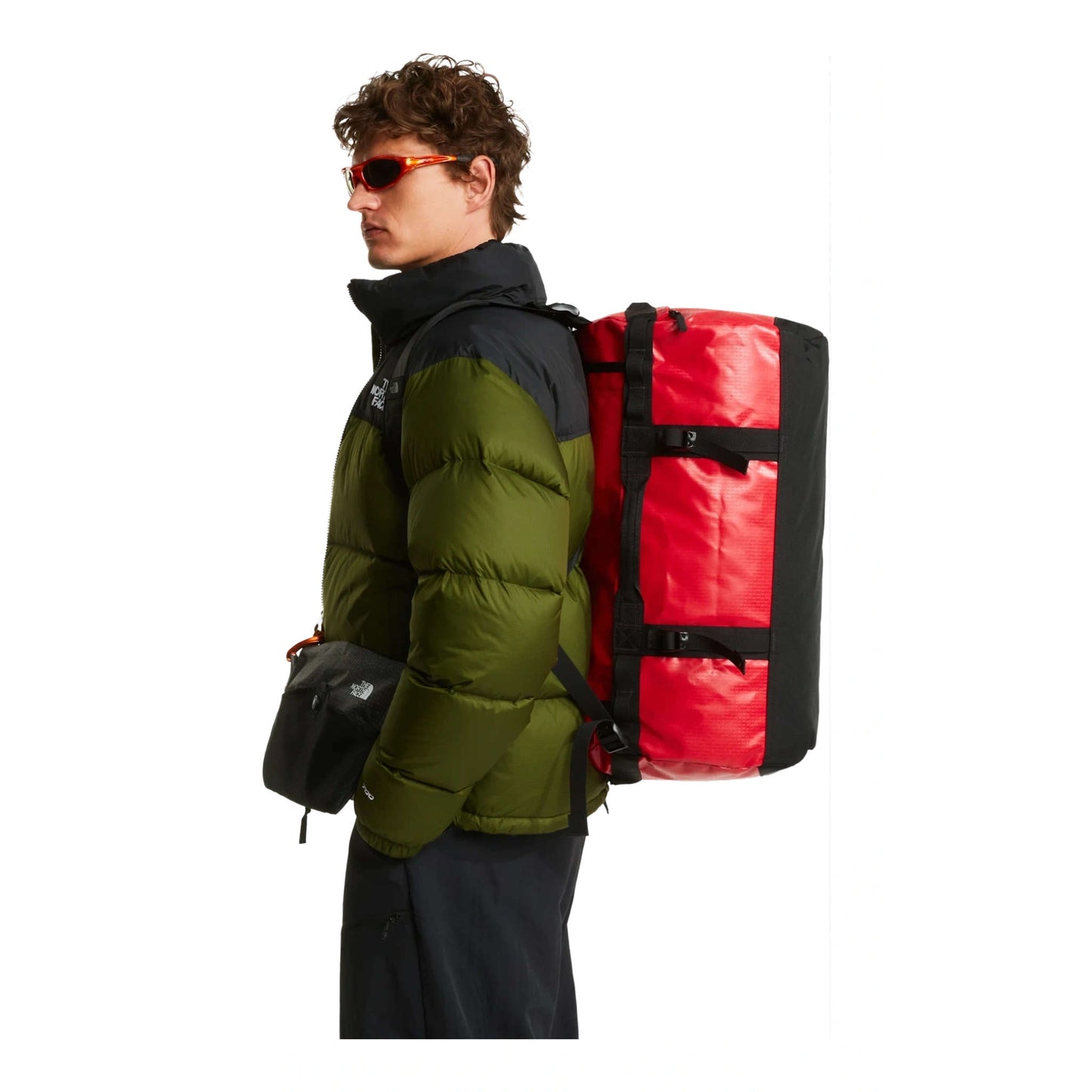Base Camp Duffle - S