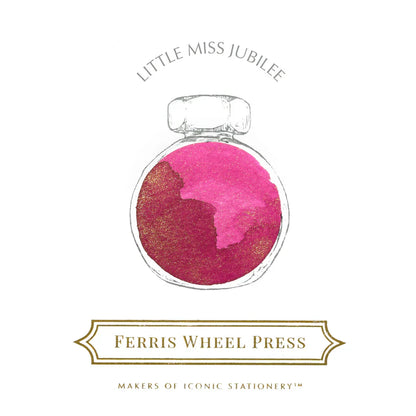 Ferris Wheel Press - Honorary Edition 2024 - Little Miss Jubilee