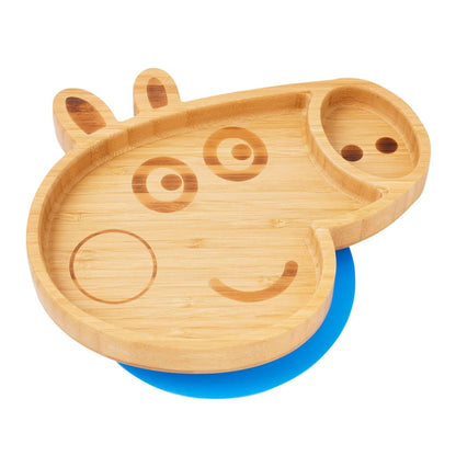 bamboo bamboo George Pig Suction Plate