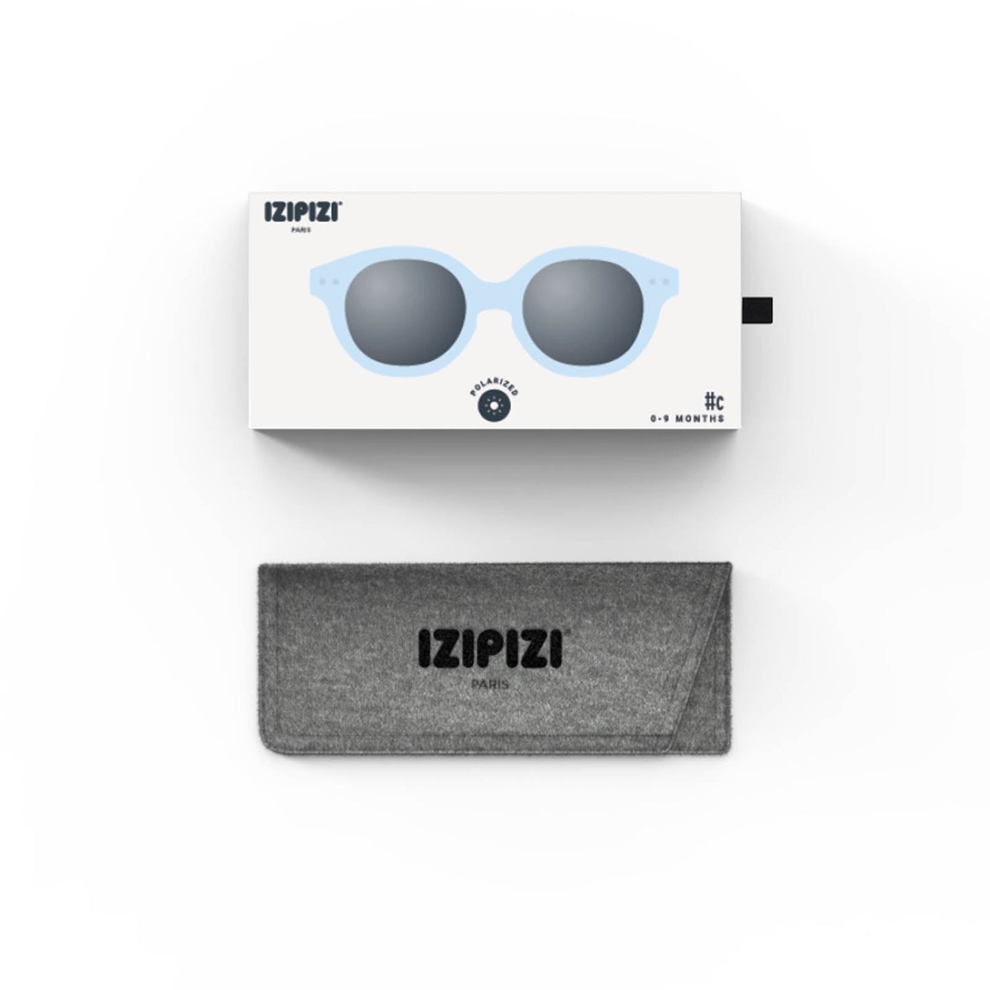 IZIPIZI Sun Kids #C Sunglasses