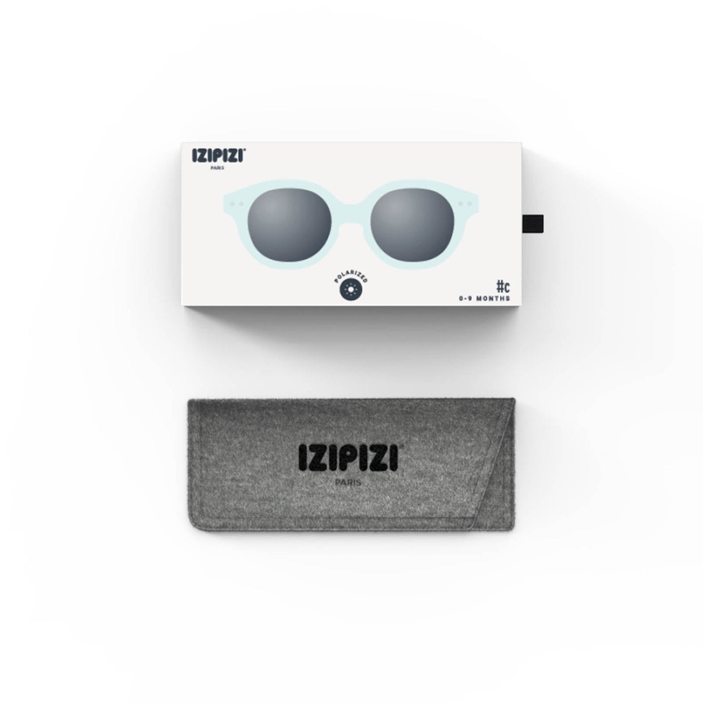 IZIPIZI Sun Kids #C Sunglasses