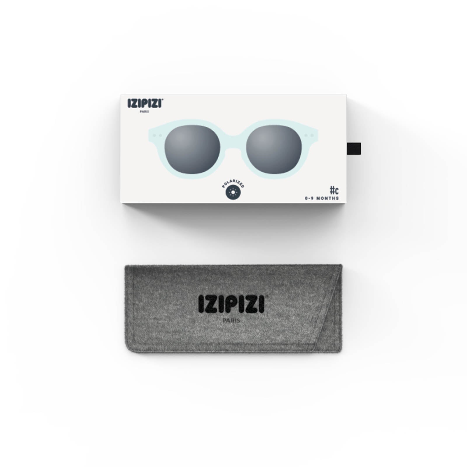 IZIPIZI Sun Kids #C Sunglasses