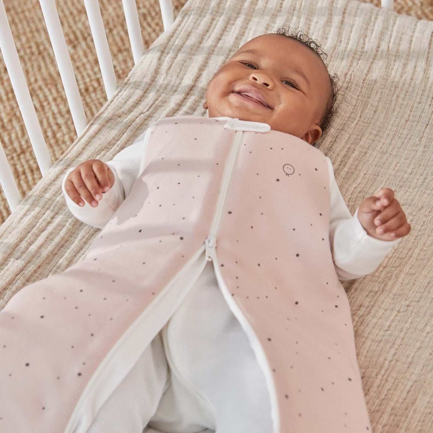 Front Opening Sleeping Bag 2.5 TOG - Stardust