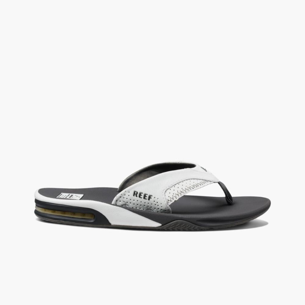 REEF - FANNING | GREY/WHITE