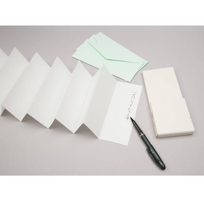 CDT Jabara Accordion Letter Set