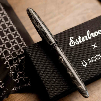 Esterbrook x Accutron Estie Fountain Pen - Astronaut - Limited Edition