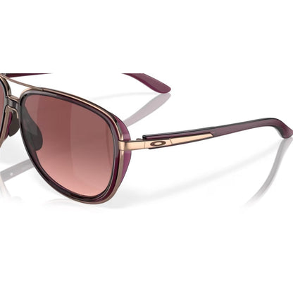 OAKLEY - SPLIT TIME | Crystal Raspberry with Black Gradient