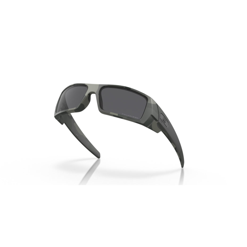 OAKLEY - GASCAN | SI Black Multi-Camo w/ Grey Polarized