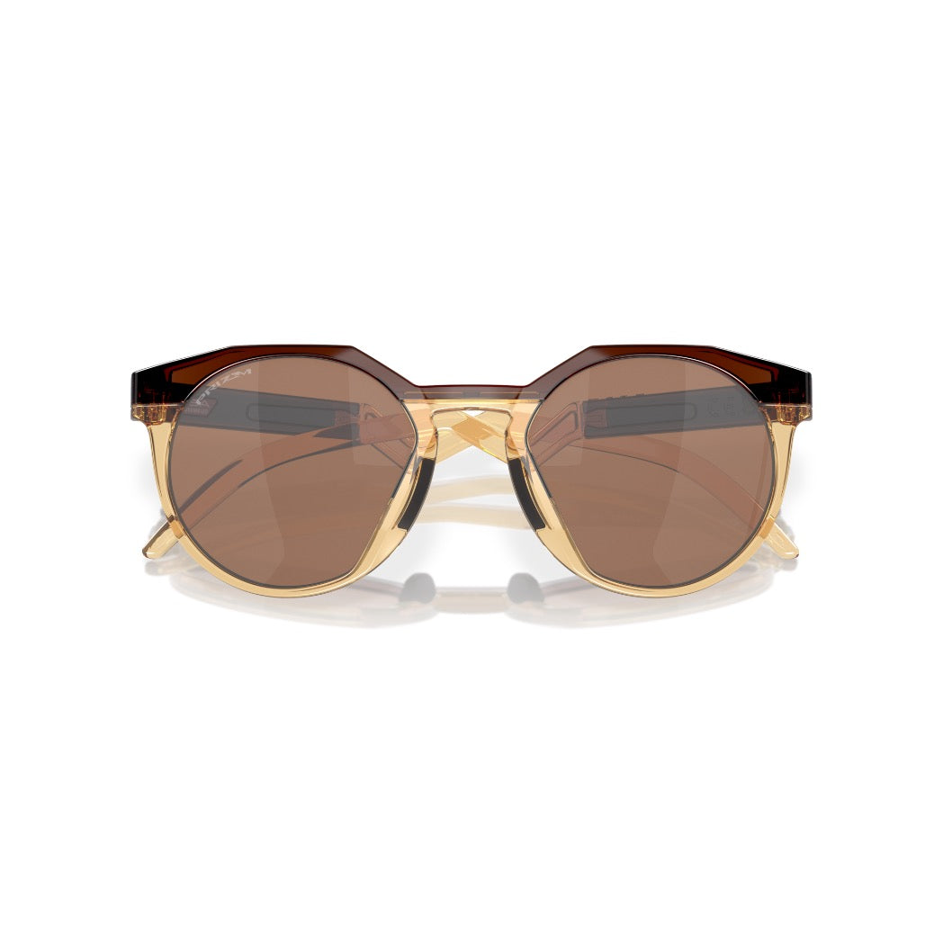 OAKLEY - HSTN Kylian Mbappé Signature Series (Low Bridge Fit) | Light Curry w/ Amber