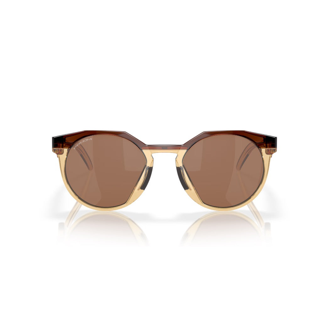 OAKLEY - HSTN Kylian Mbappé Signature Series (Low Bridge Fit) | Light Curry w/ Amber