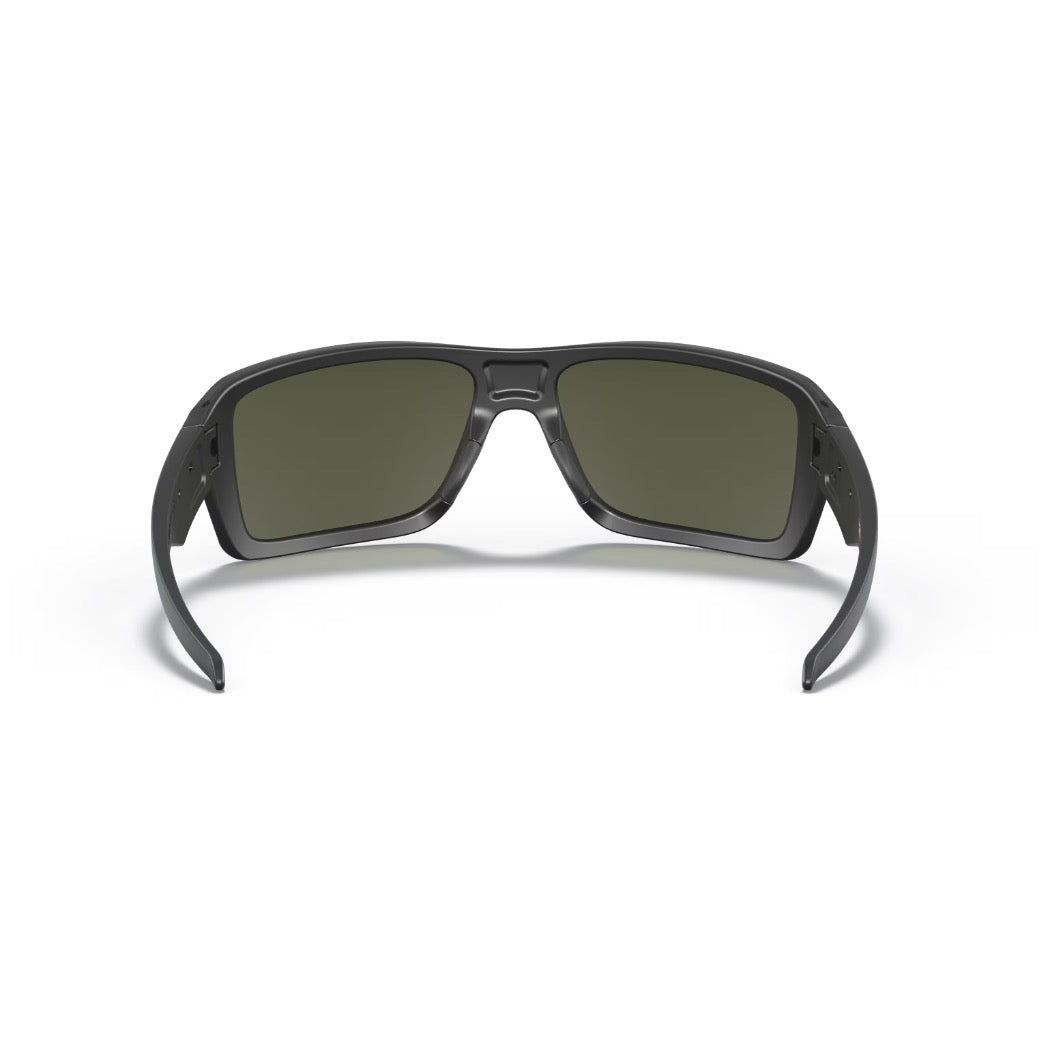 OAKLEY - DOUBLE EDGE | Matte Black w/ Dark Grey