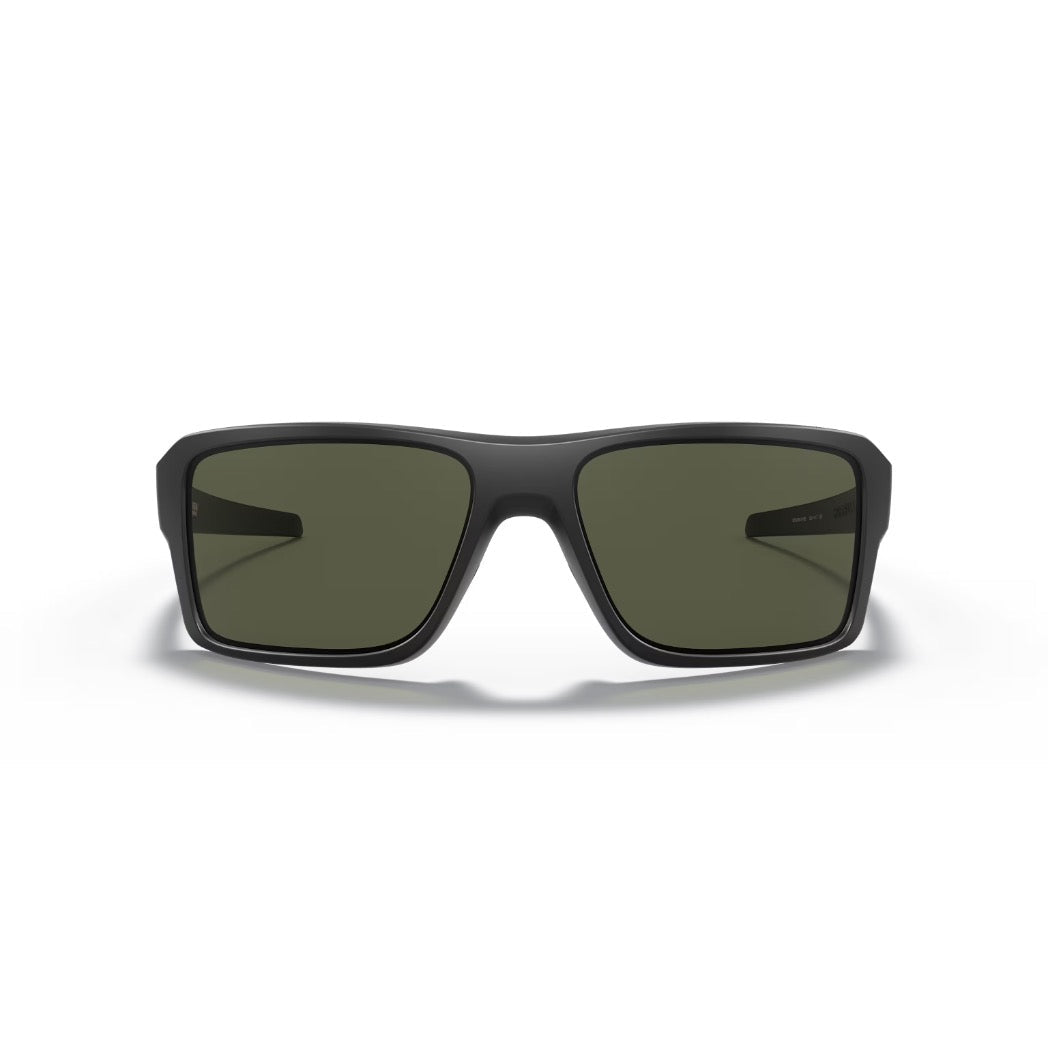OAKLEY - DOUBLE EDGE | Matte Black w/ Dark Grey