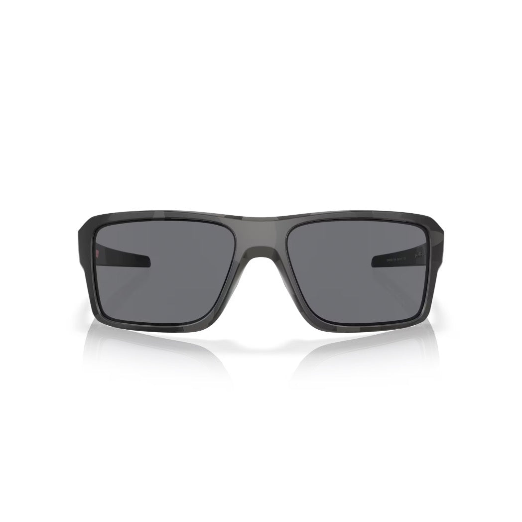 OAKLEY - DOUBLE EDGE | Multicam Black w/ Grey
