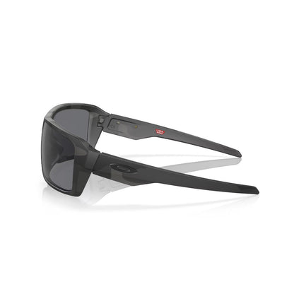 OAKLEY - DOUBLE EDGE | Multicam Black w/ Grey