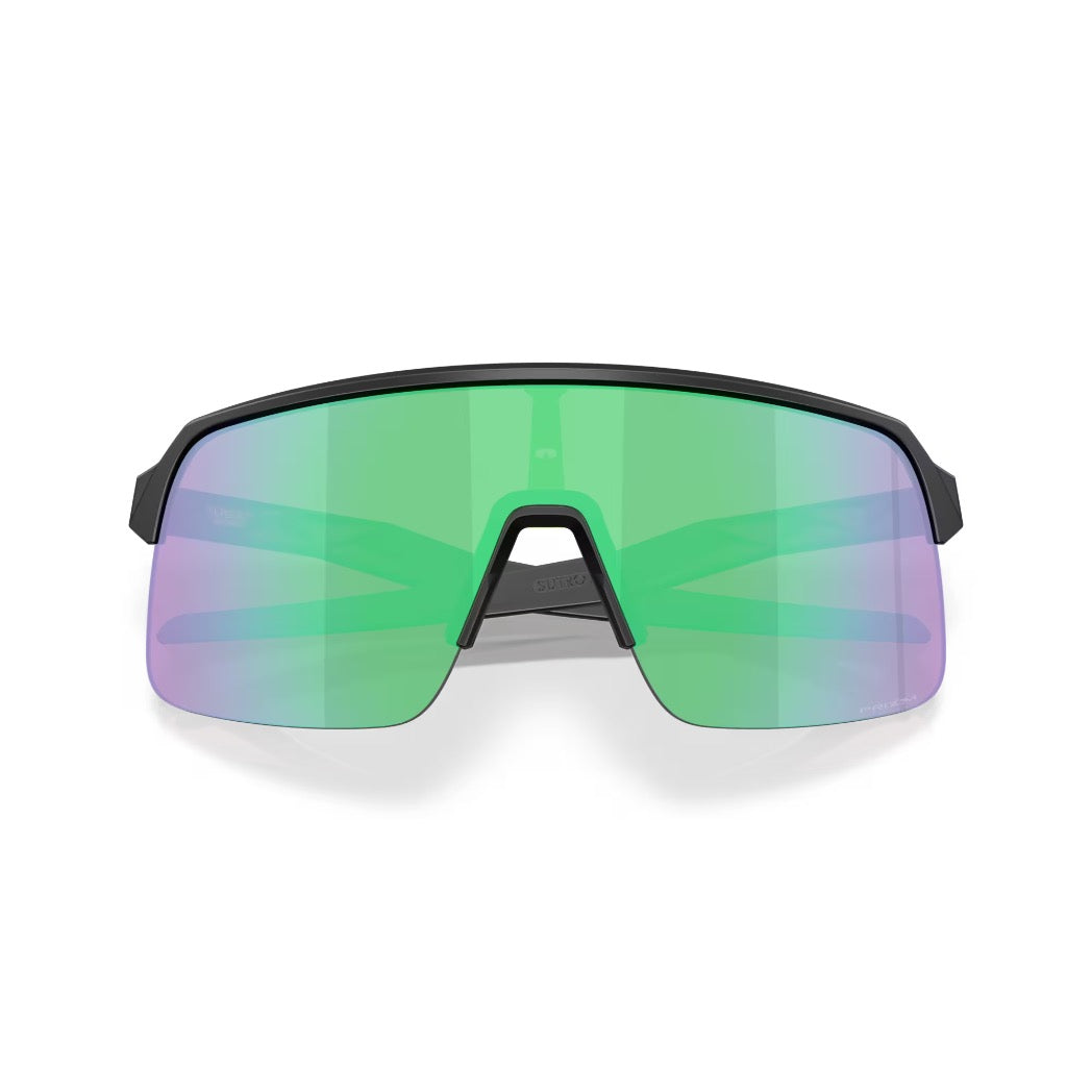 OAKLEY - SUTRO LITE | Matte Black w/ Prism Road Jade Lens