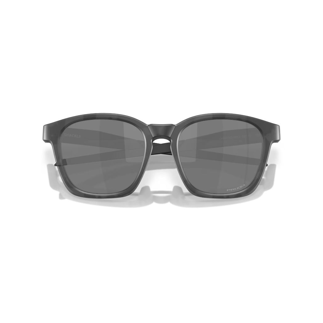 OAKLEY - SHACKLE | Matte Black Camo w/ Prism Black Lens