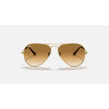 RAYBAN - AVIATOR | Arista w/ Brown Gradient