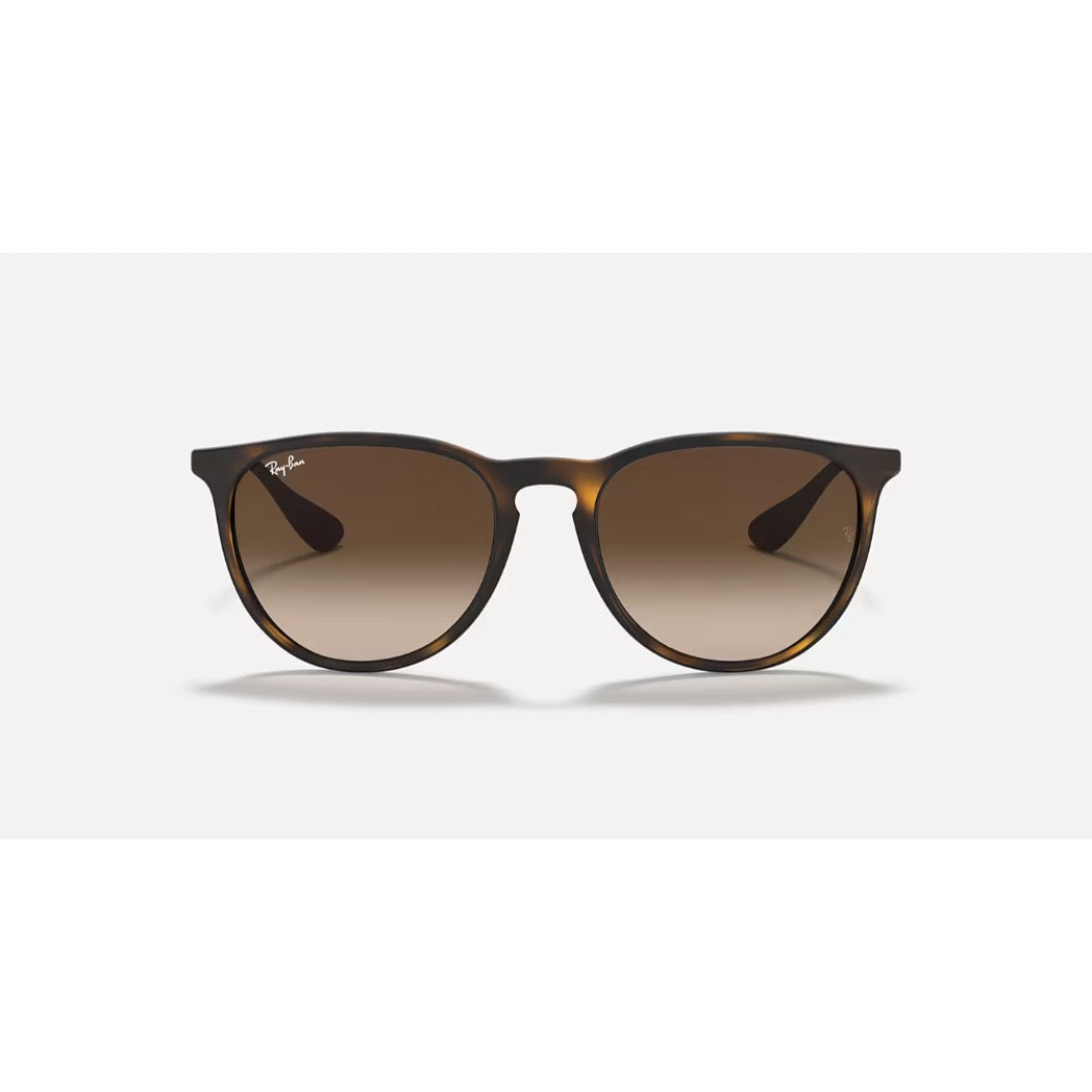 RAYBAN - ERIKA | Havana Rubber w/ Brown Gradient