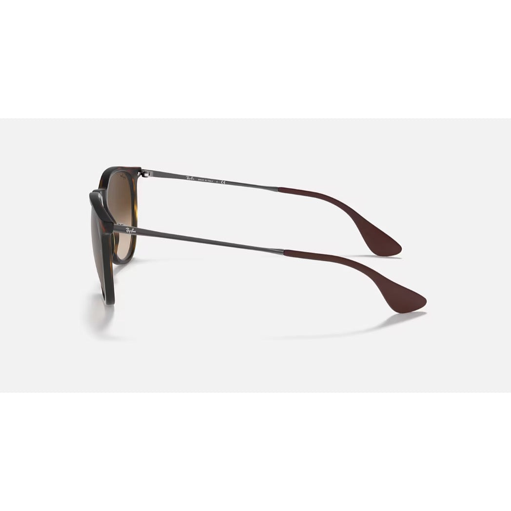 RAYBAN - ERIKA | Havana Rubber w/ Brown Gradient