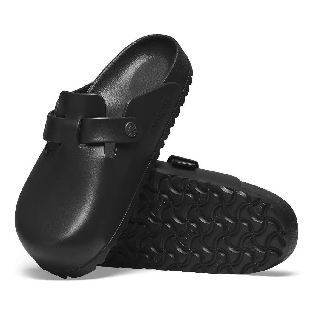 BIRKENSTOCK - BOSTON EVA | Black