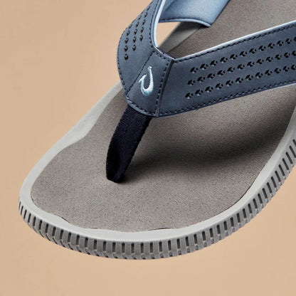 OLUKAI - ULELE (MENS) | BLUE DEPTH CHARCOAL
