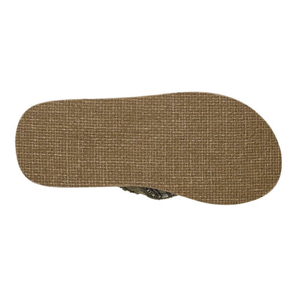 SANUK - FRAID NOT | Dark Olive