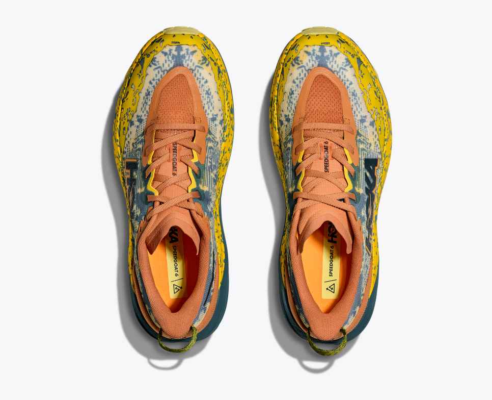 HOKA Men's Speedgoat 6