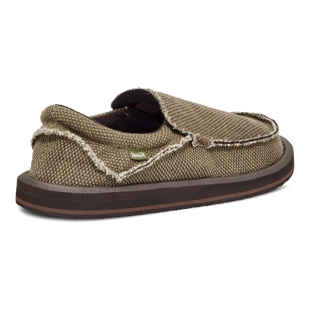 SANUK - CHIBA | Brown