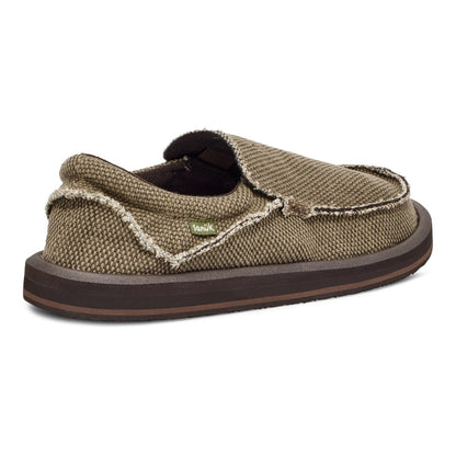 SANUK - CHIBA | Brown