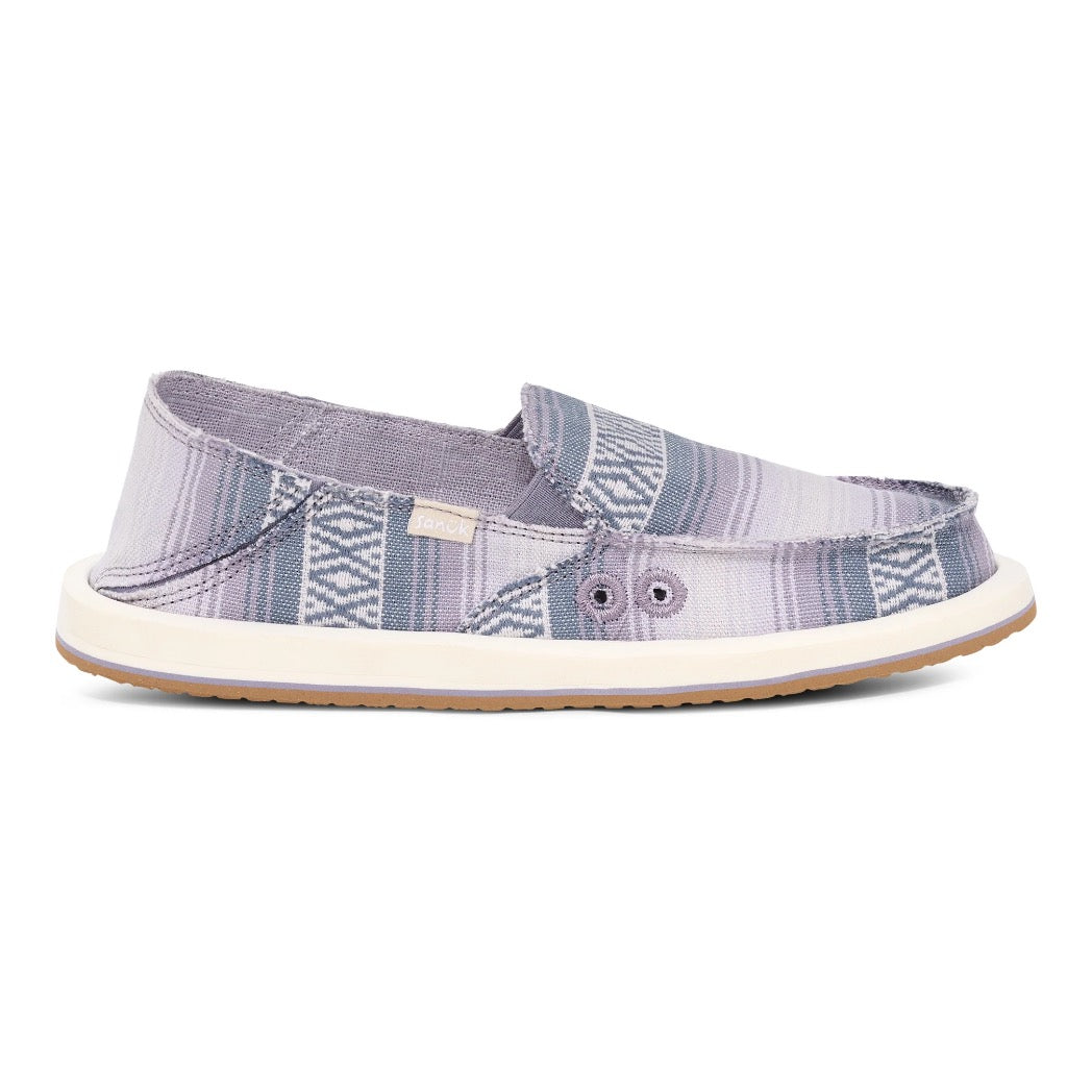 SANUK - DONNA BLANKET | LAVENDER