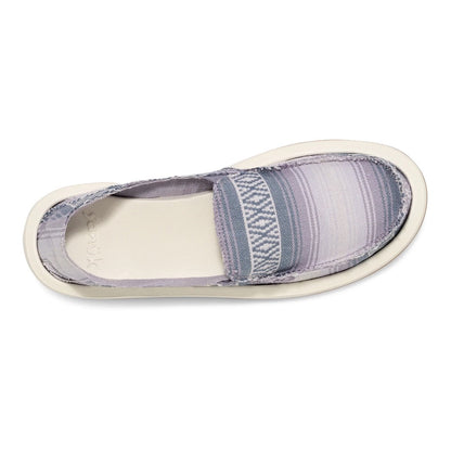 SANUK - DONNA BLANKET | LAVENDER