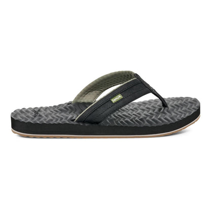 SANUK - ZIGGY PLUSH | BLACK