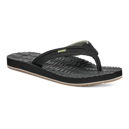 SANUK - ZIGGY PLUSH | BLACK