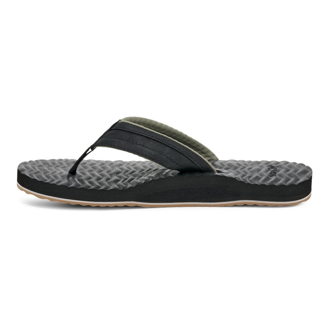 SANUK - ZIGGY PLUSH | BLACK